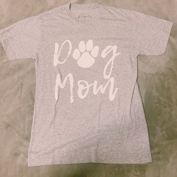 Tops - Dog Mom Tee